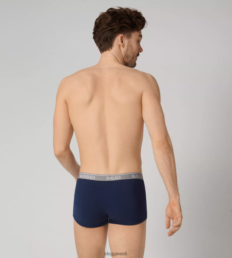 aluspesu sloggi mehed go abc hipster püksid 2Z6P64781 sinine must