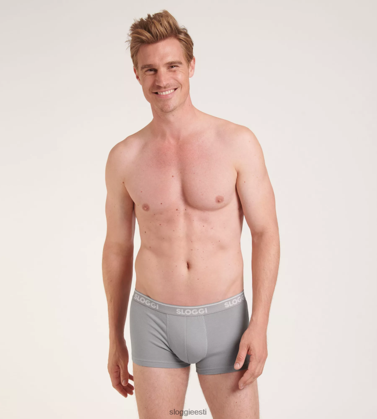 aluspesu sloggi mehed go abc hipster püksid 2Z6P64928 kivihall