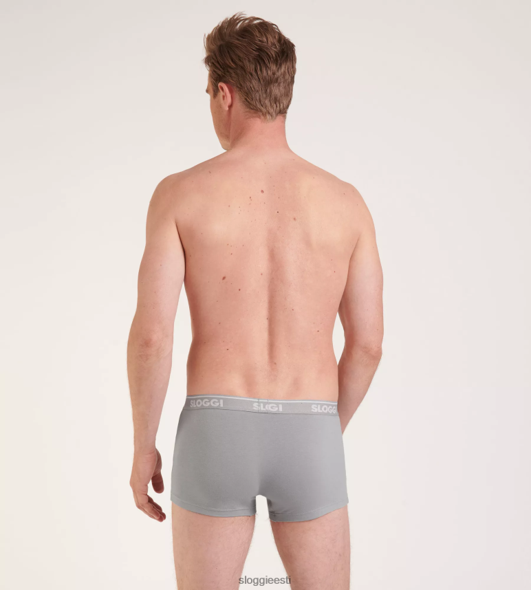 aluspesu sloggi mehed go abc hipster püksid 2Z6P64928 kivihall