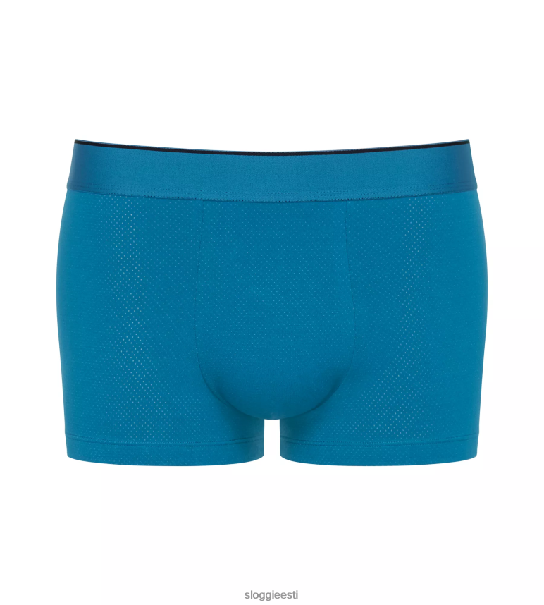 aluspesu sloggi mehed igavesti õhulised hipsterpüksid 2Z6P64760 must kombinatsioon