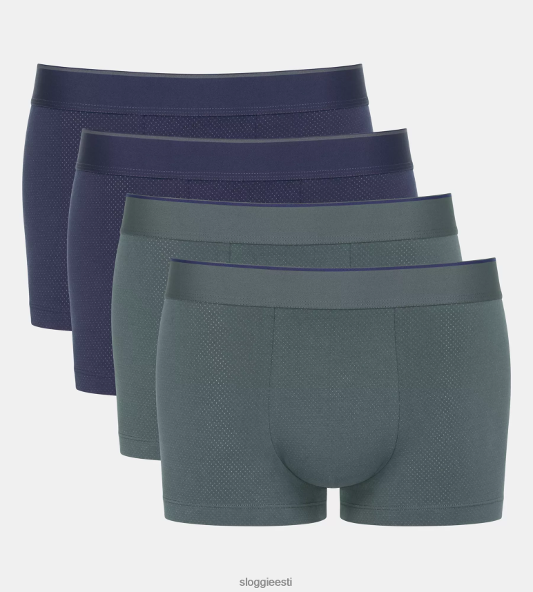 aluspesu sloggi mehed igavesti õhulised hipsterpüksid 2Z6P64791 mitu värvi 2