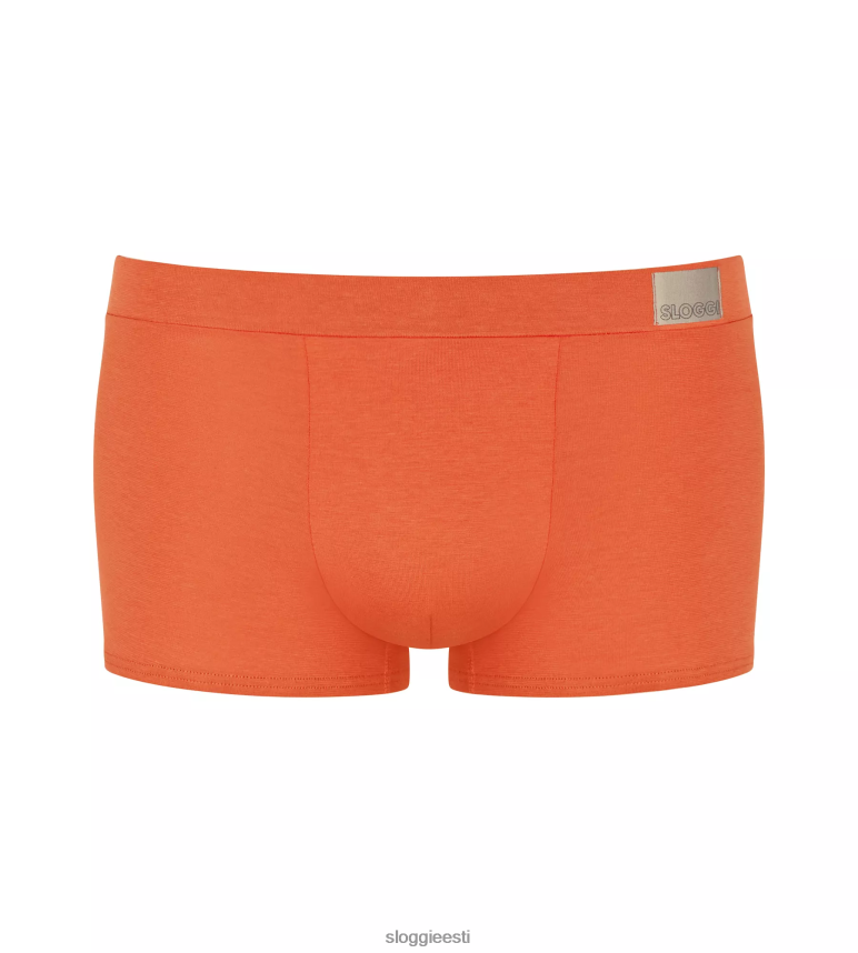 aluspesu sloggi mehed minge loomulikud hipsterpüksid 2Z6P64886 pruun - tume kombinatsioon