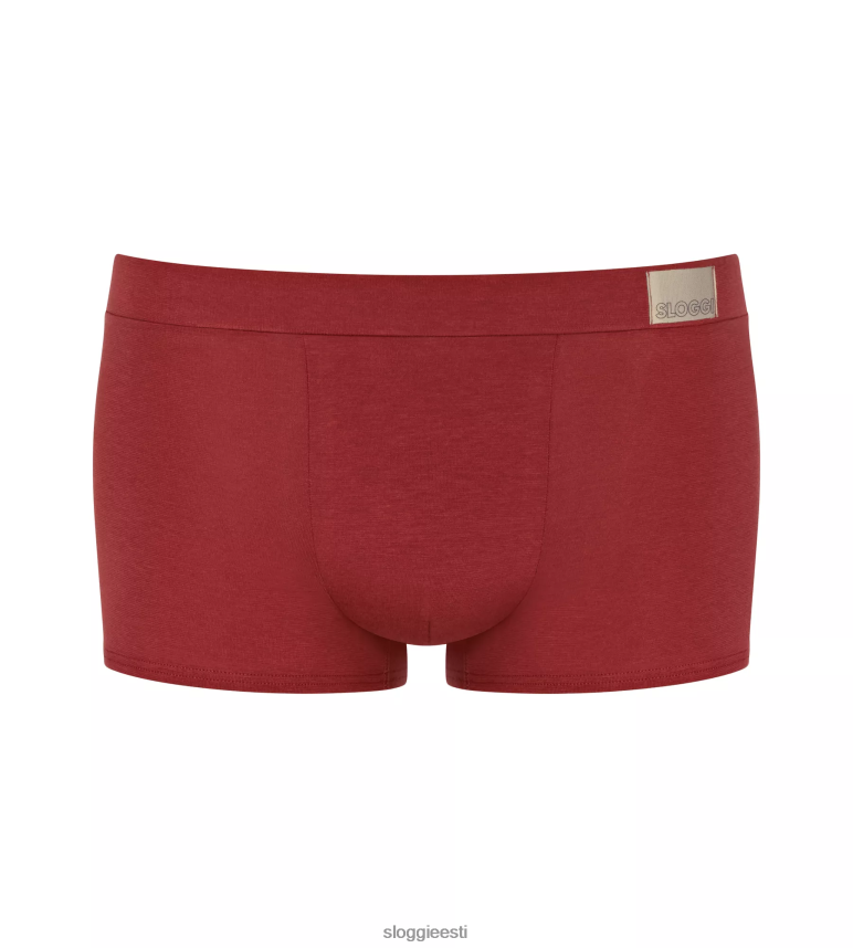 aluspesu sloggi mehed minge loomulikud hipsterpüksid 2Z6P64886 pruun - tume kombinatsioon