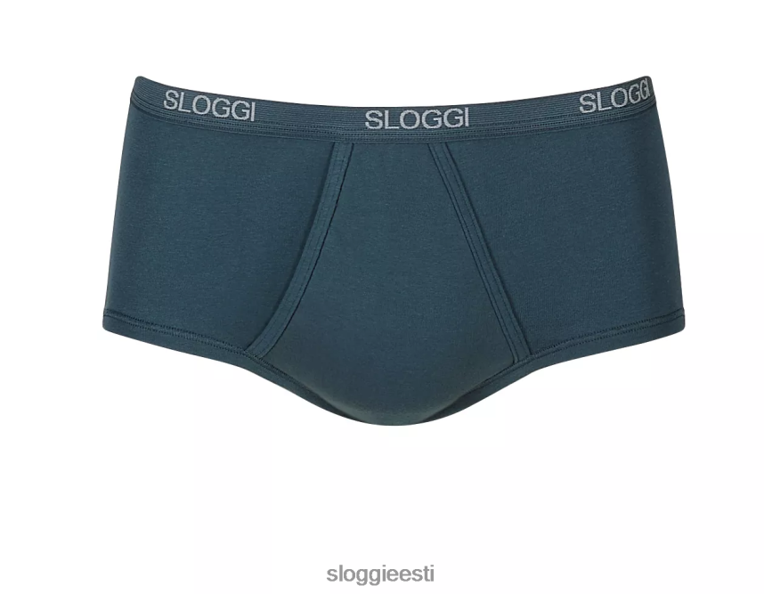 aluspesu sloggi mehed põhilised maksipüksid 2Z6P64809 öösinine