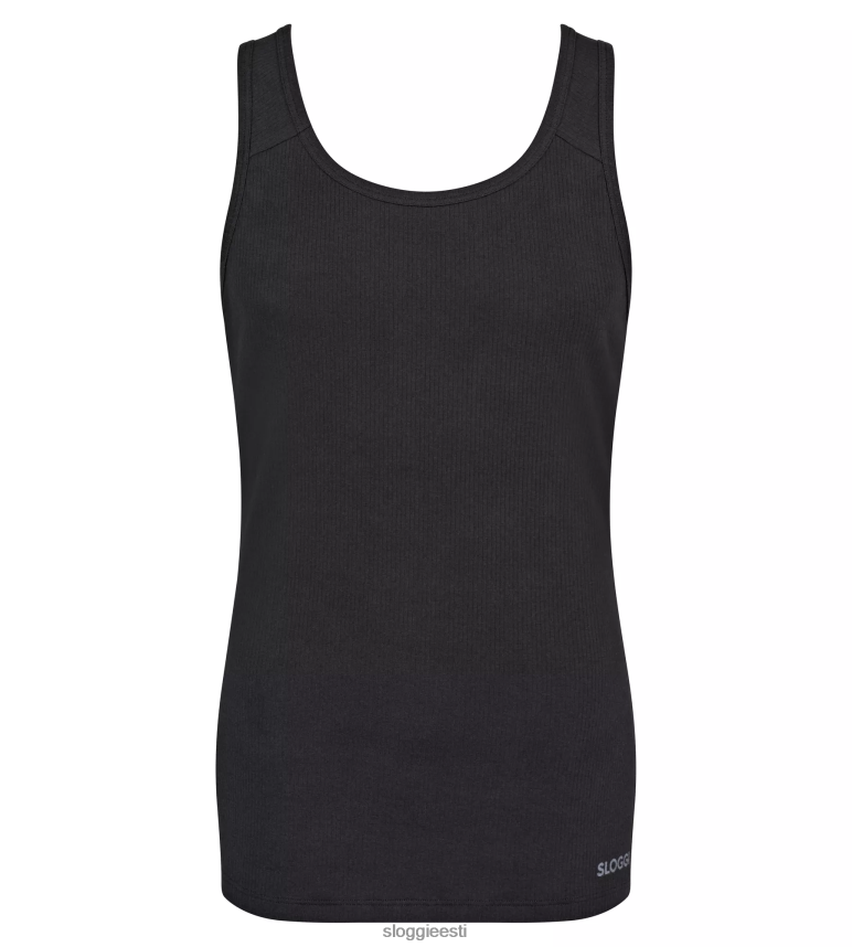 puhkeriided | sloggi mehed free evolve tank top 2Z6P64866 must