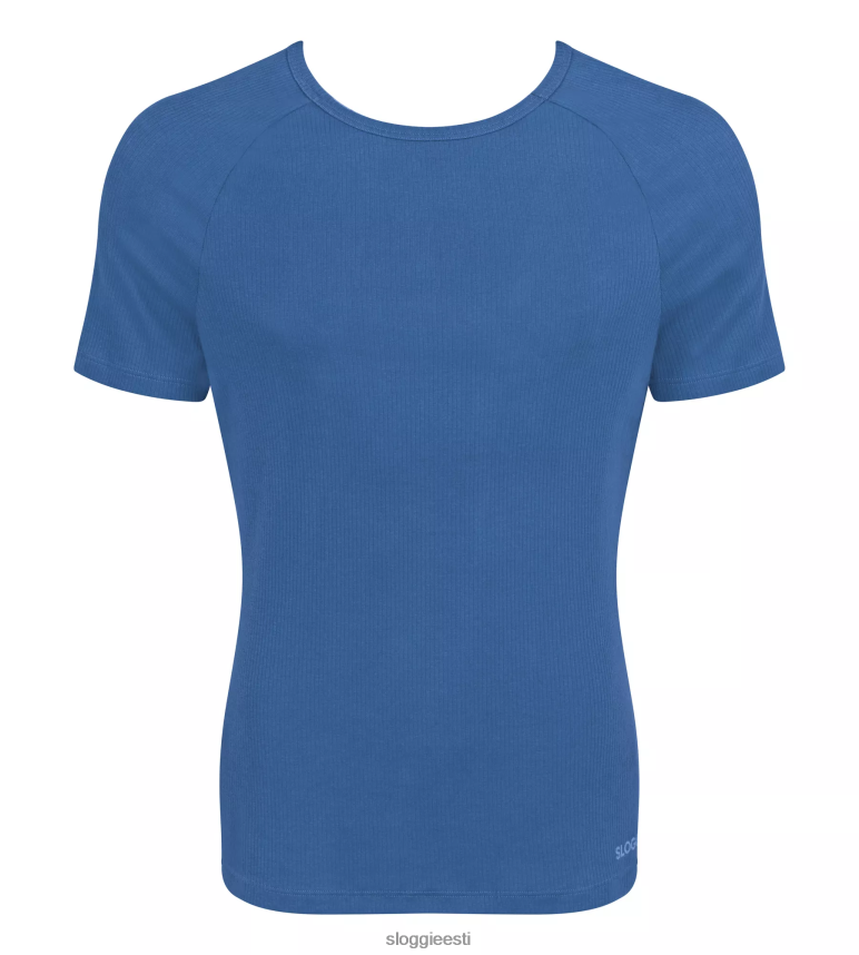 puhkeriided | sloggi mehed free evolve tank top 2Z6P64923 suvine taevas