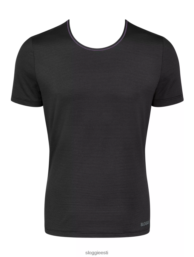 puhkeriided | sloggi mehed kunagi lahe paak 2Z6P64920 must