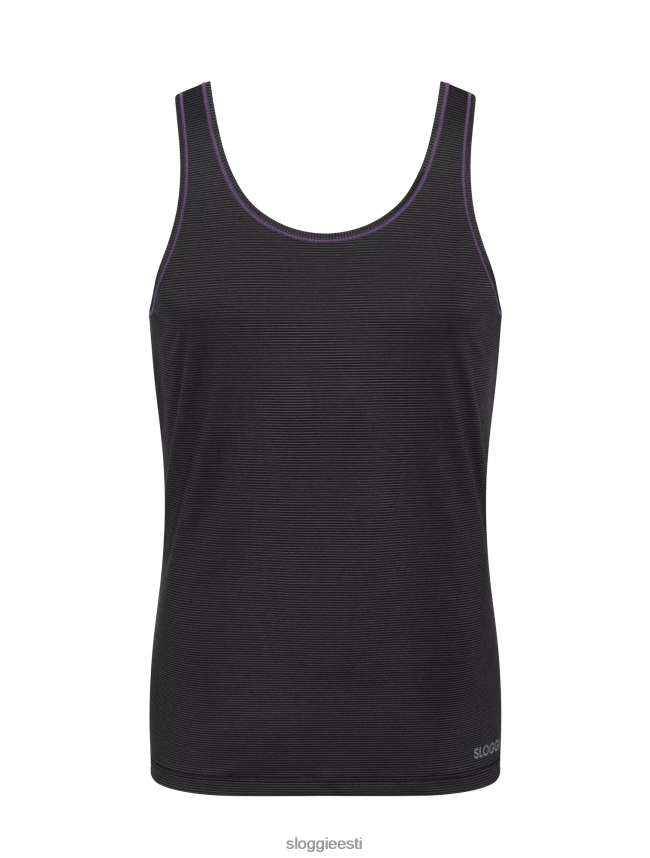 puhkeriided | sloggi mehed kunagi lahe paak 2Z6P64921 must