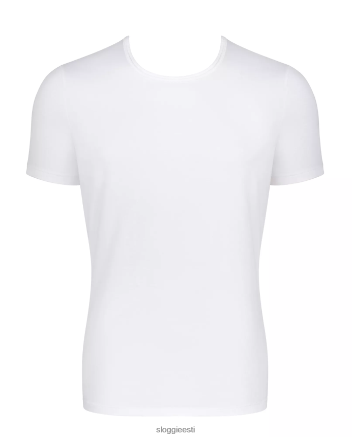 puhkeriided | sloggi mehed mine särk tank top 2Z6P64842 valge