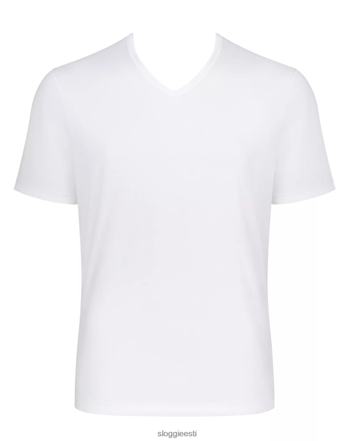 puhkeriided | sloggi mehed mine särk tank top 2Z6P64868 valge