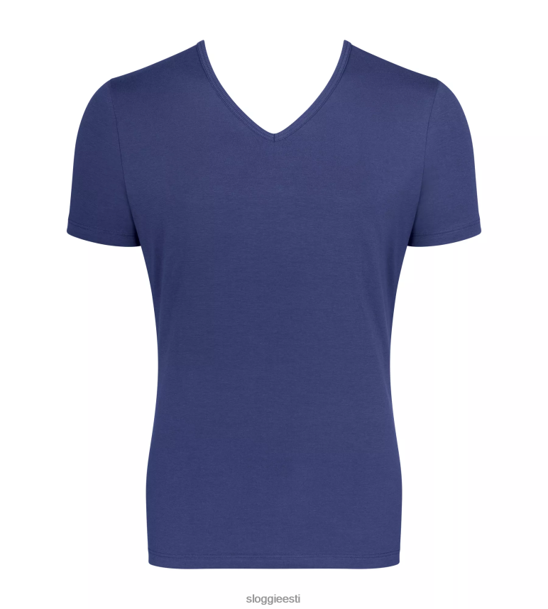 puhkeriided | sloggi mehed mine särk tank top 2Z6P64881 vintage denim