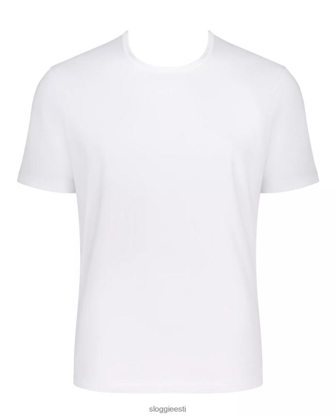 puhkeriided | sloggi mehed mine särk tank top 2Z6P64883 valge