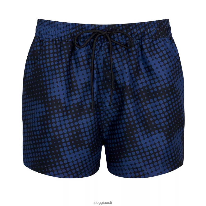 ujumisriided sloggi mehed kaldal ogane puff ujumispüksid 2Z6P64845 must kombinatsioon