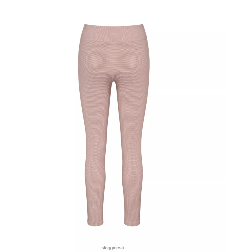 puhkeriided | sloggi naised kunagi infundeeritud aaloe säärised 2Z6P64415 udune lillakas