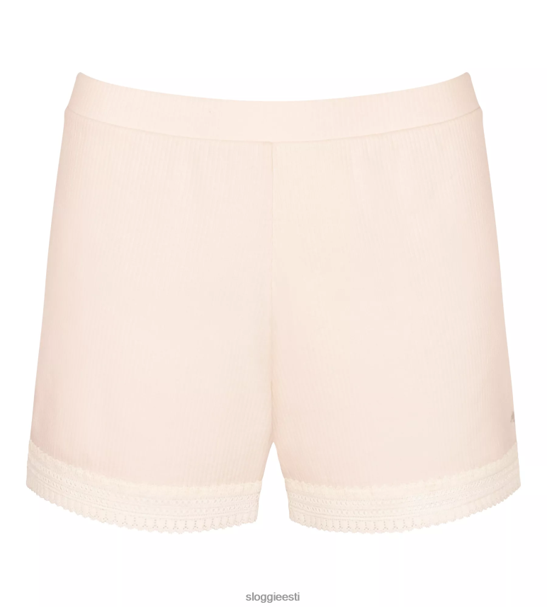 puhkeriided | sloggi naised mine soonikuga lühikesed püksid 2Z6P64225 angoora