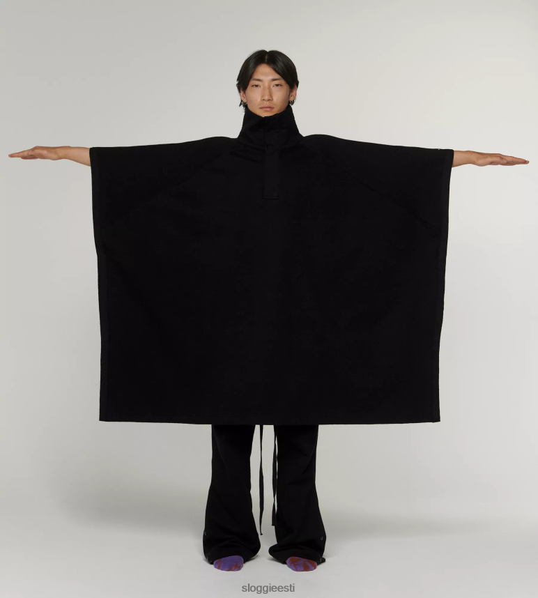 puhkeriided | 032C X sloggi naised pikkade varrukatega topp 2Z6P64556 must