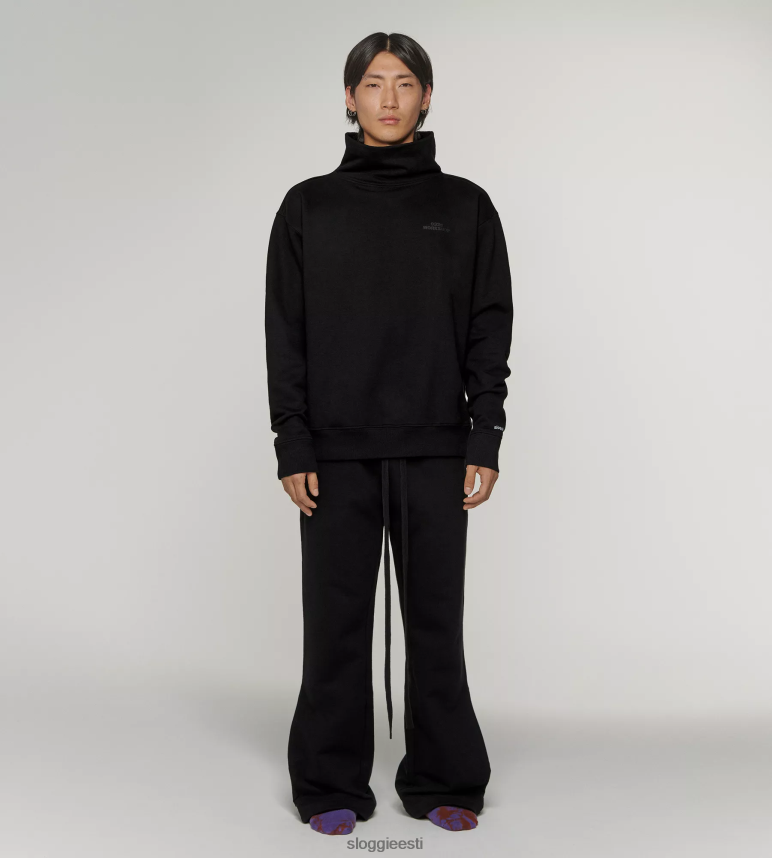 puhkeriided | 032C X sloggi naised pikkade varrukatega topp 2Z6P64558 must