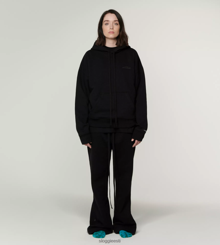 puhkeriided | 032C X sloggi naised pikkade varrukatega topp 2Z6P64559 must