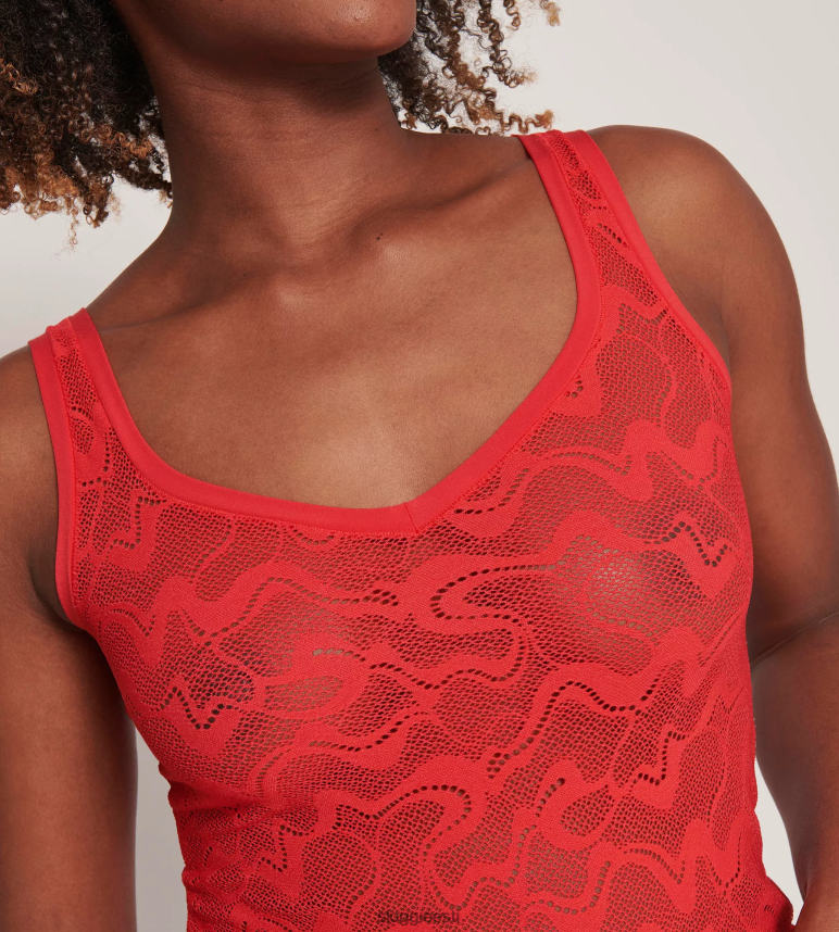 puhkeriided | sloggi naised go allround pitsist tank top 2Z6P64470 vapustav