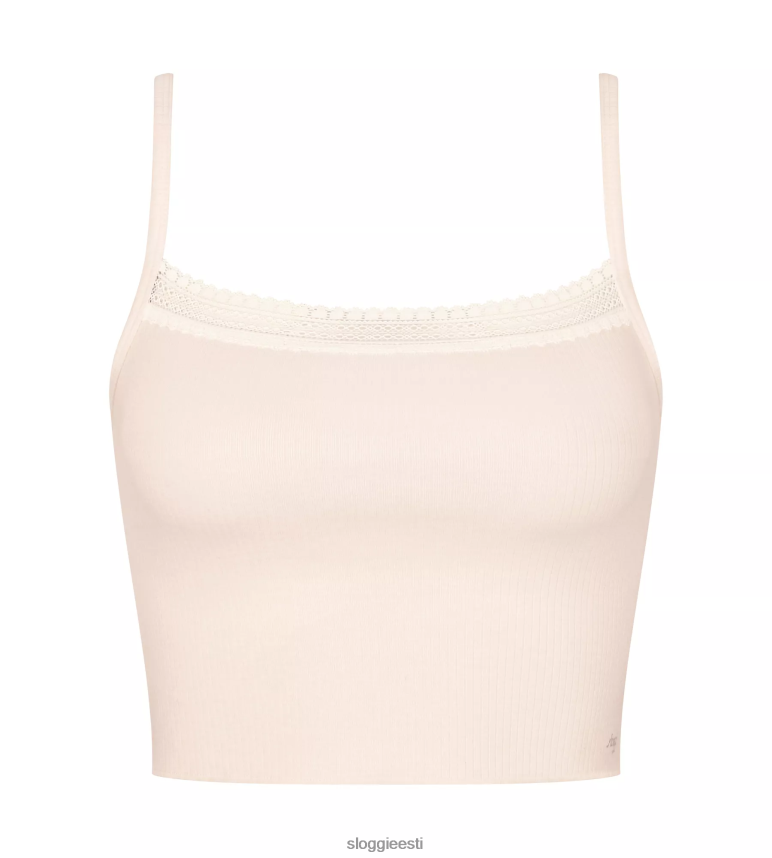 puhkeriided | sloggi naised go soonikkoes top spagettide rihmad 2Z6P64228 angoora