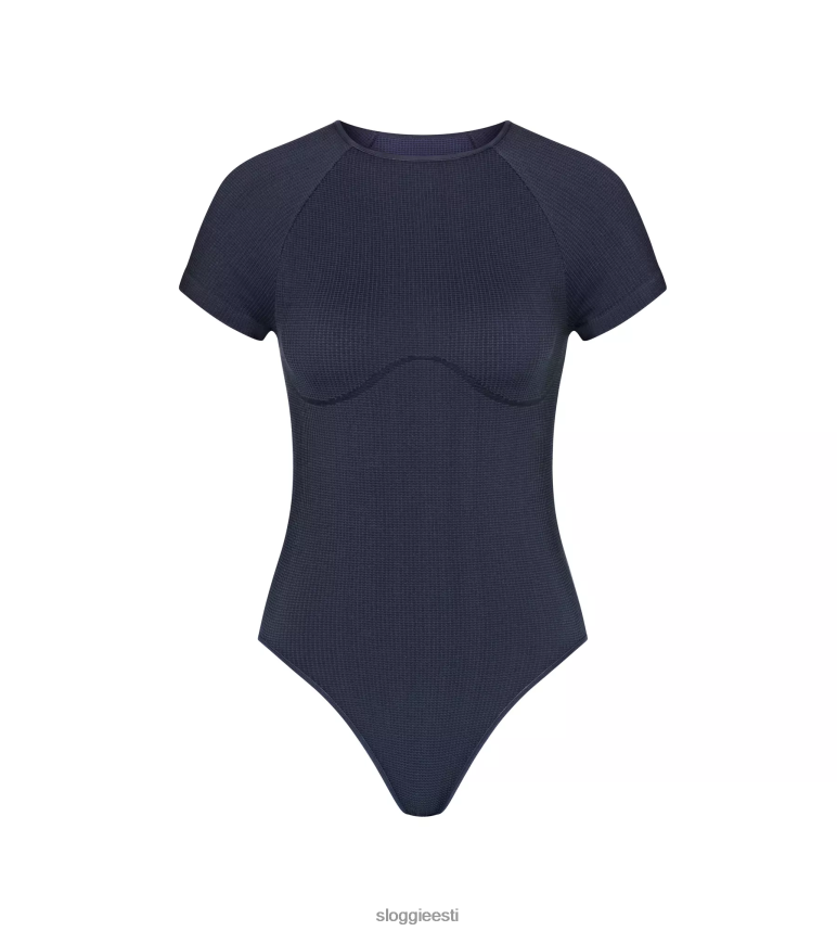 puhkeriided | sloggi naised kunagi infundeeritud aaloe keha 2Z6P64423 must