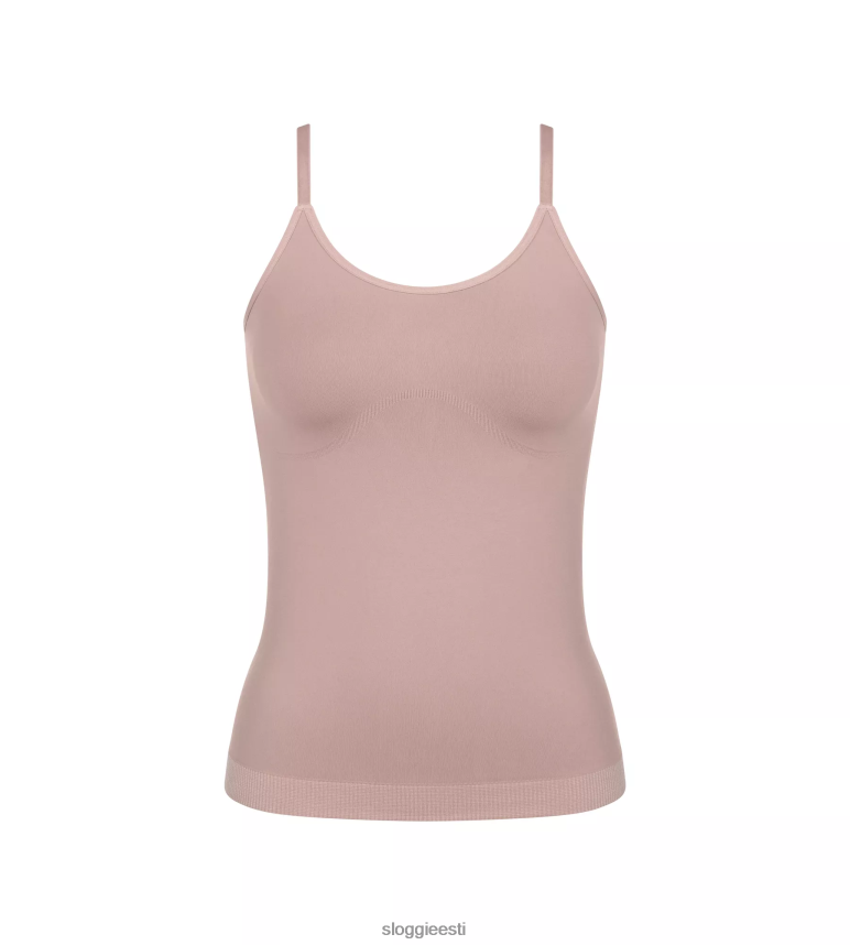 puhkeriided | sloggi naised kunagi infundeeritud aaloe top koos spagetirihmadega 2Z6P64295 udune lillakas