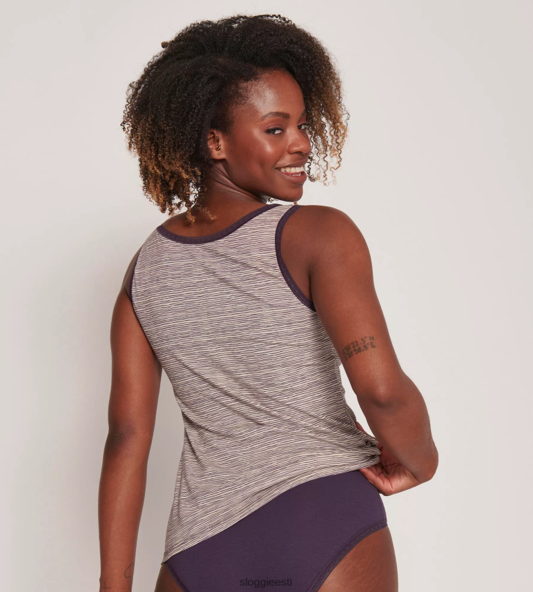 puhkeriided | sloggi naised mine tank top 2Z6P6475 mitu värvi 10