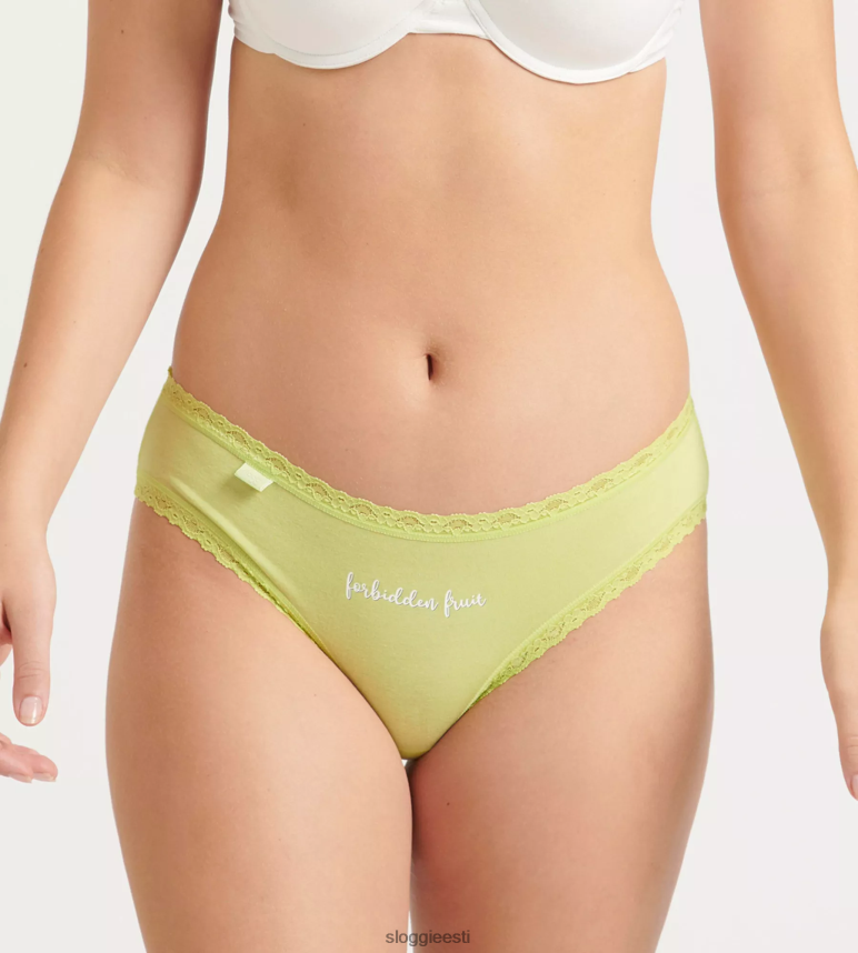 püksid | sloggi naised 24/7 nädalavahetuse hipsterpüksid 2Z6P6412 vapustav