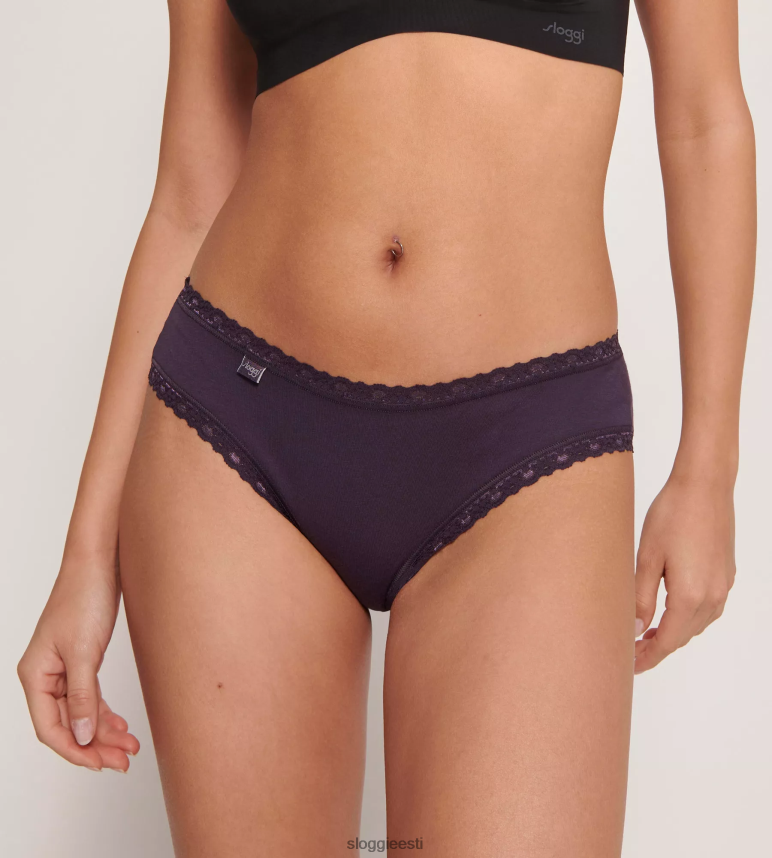 püksid | sloggi naised 24/7 nädalavahetuse hipsterpüksid 2Z6P64177 imeline