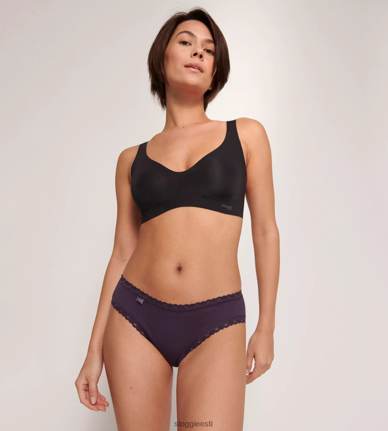 püksid | sloggi naised 24/7 nädalavahetuse hipsterpüksid 2Z6P64177 imeline