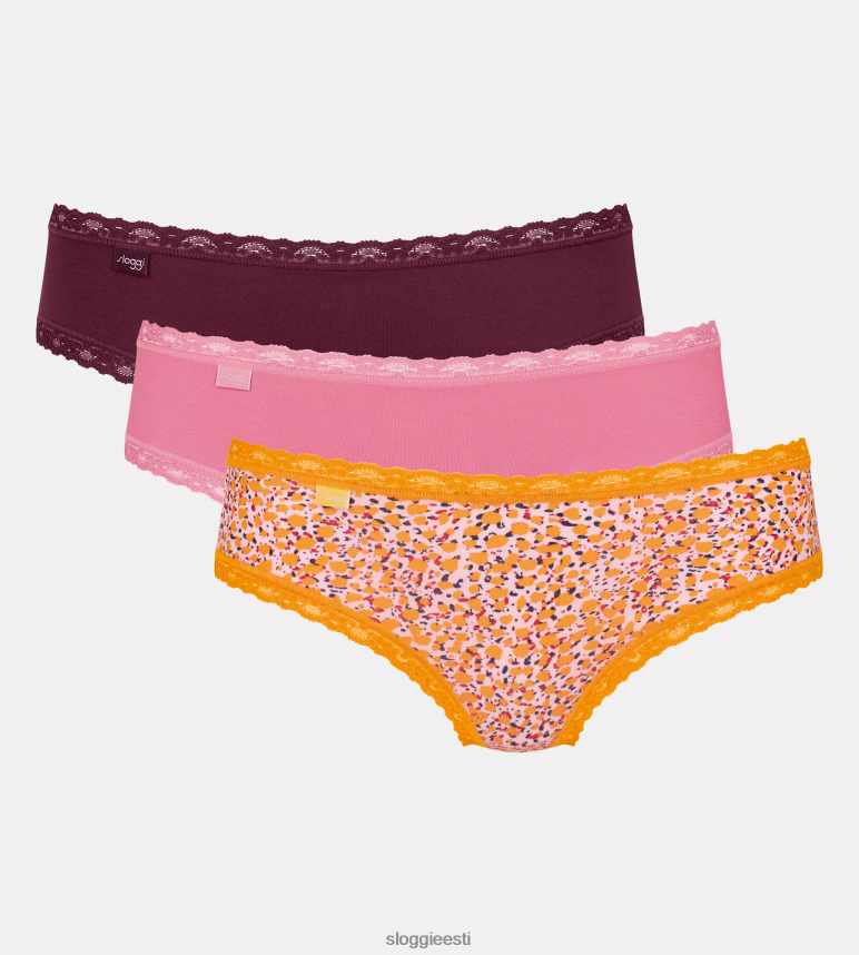 püksid | sloggi naised 24/7 nädalavahetuse hipsterpüksid 2Z6P6435 mood