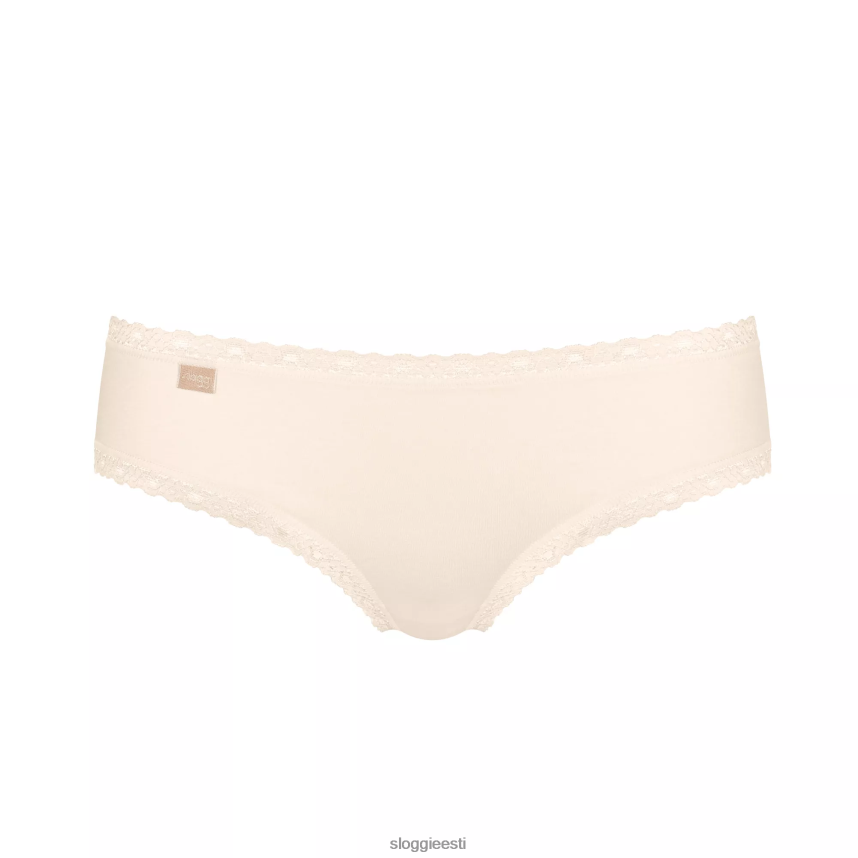 püksid | sloggi naised 24/7 nädalavahetuse hipsterpüksid 2Z6P64514 nahk – tume kombinatsioon