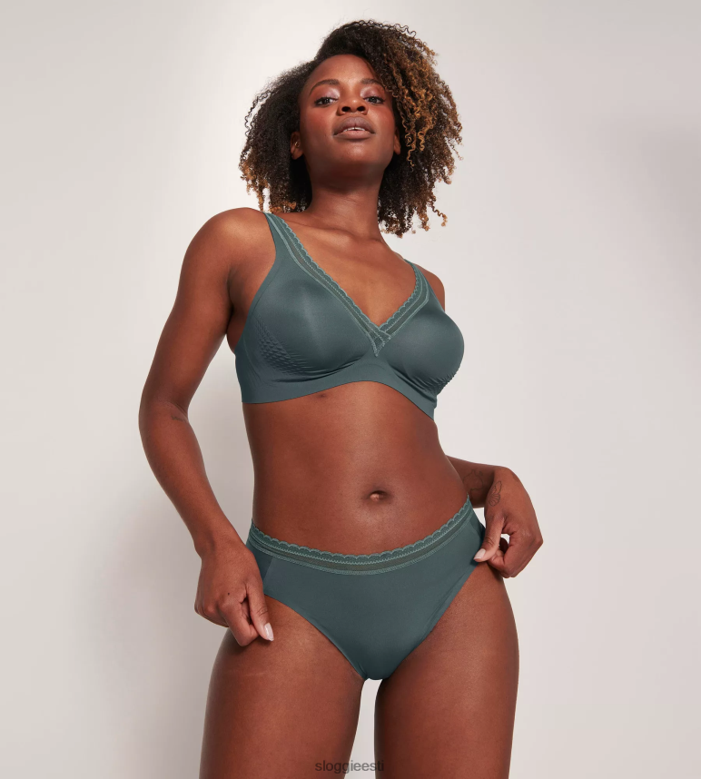 püksid | sloggi naised body adapt twist hipsterpüksid 2Z6P64464 õhtupoolik