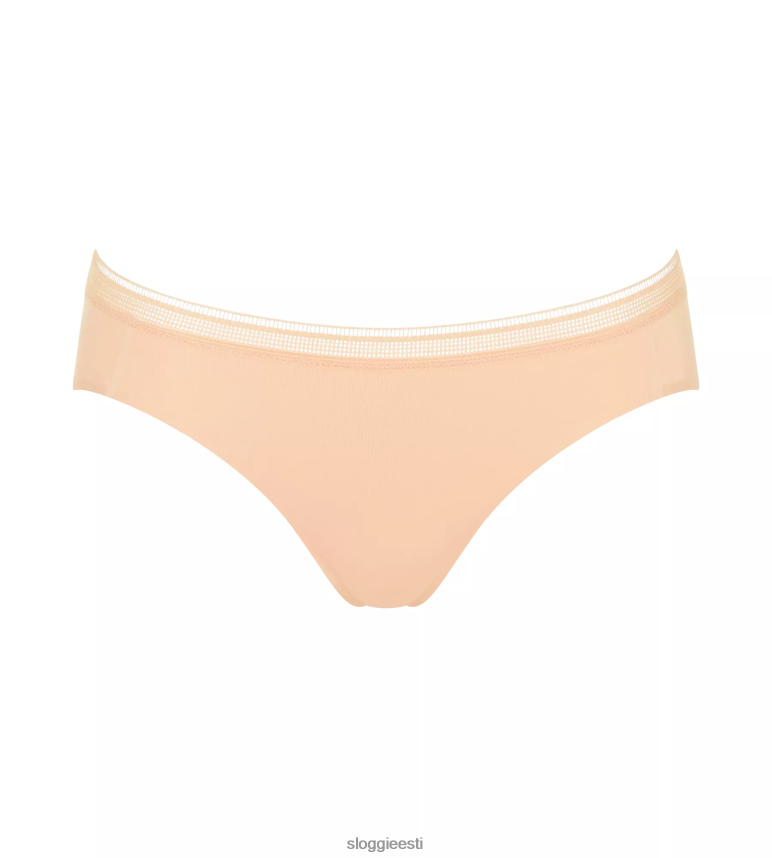 püksid | sloggi naised body adapt twist hipsterpüksid 2Z6P64702 pulberapelsin