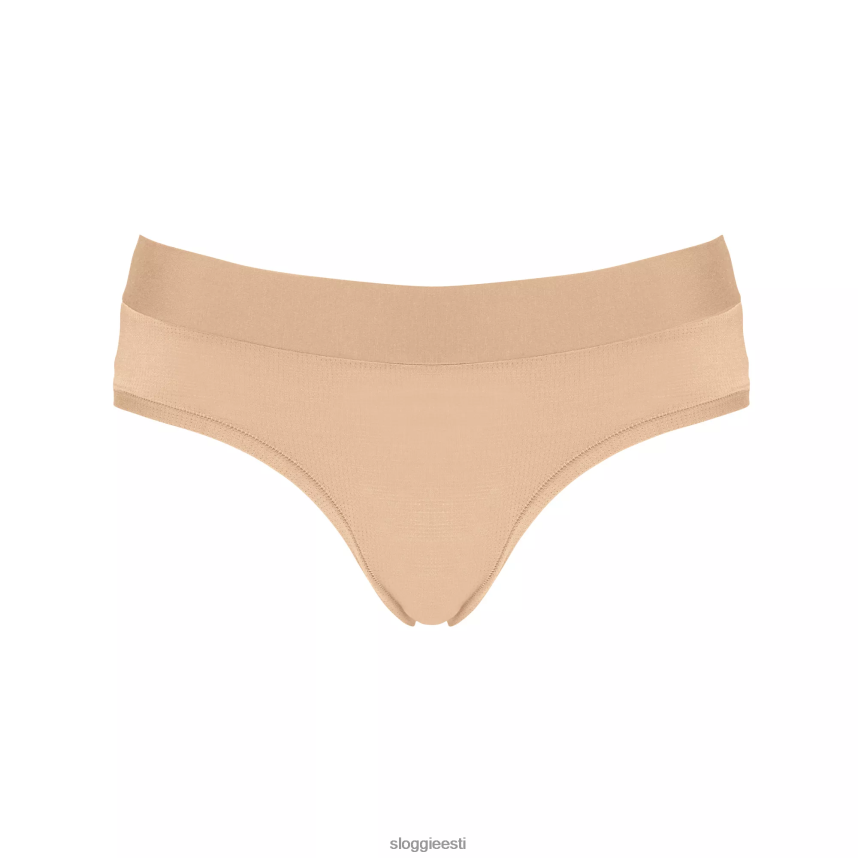 püksid | sloggi naised go allround hipster püksid 2Z6P64674 pähklivõi
