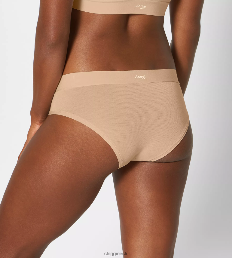 püksid | sloggi naised go allround hipster püksid 2Z6P64674 pähklivõi