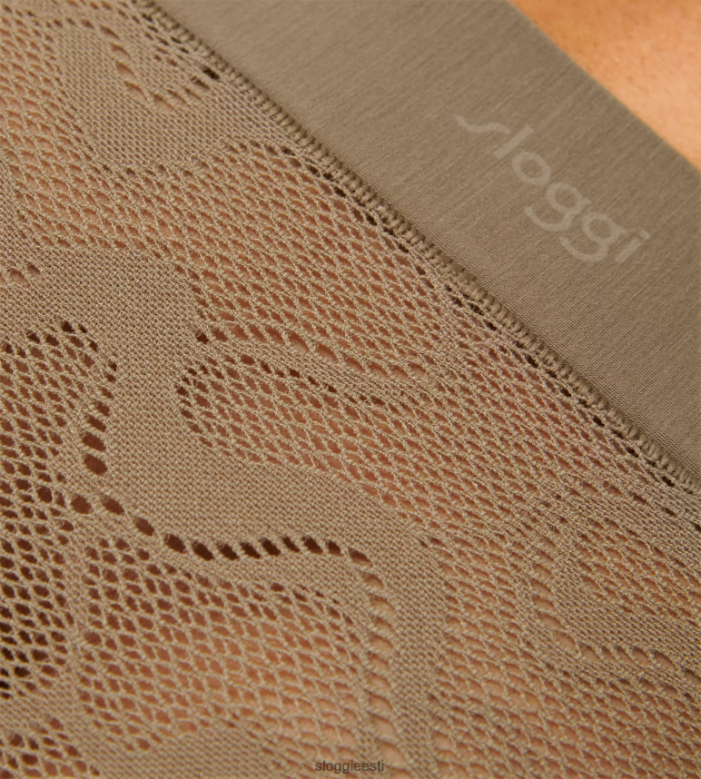 püksid | sloggi naised go allround pits hipster püksid 2Z6P64589 plii hall