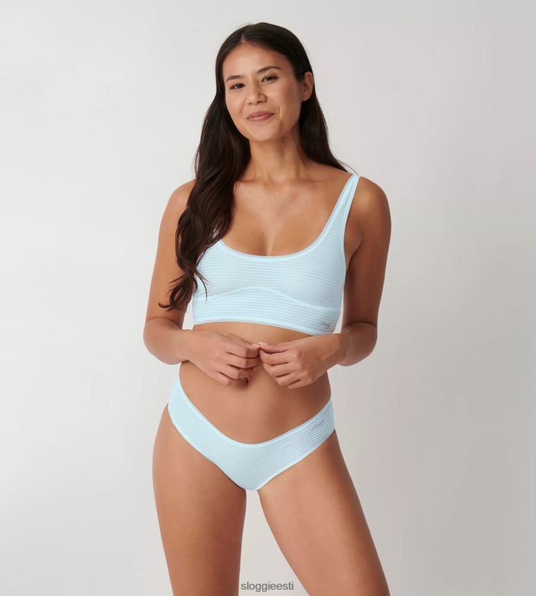 püksid | sloggi naised kunagi värsked hipsterpüksid 2Z6P64573 taevas