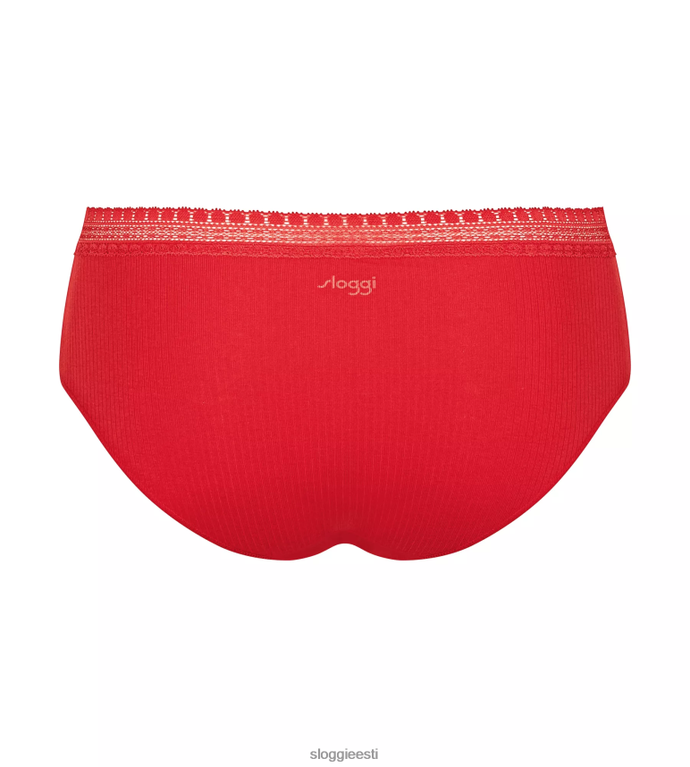 püksid | sloggi naised mine soonikkoes hipsterpüksid 2Z6P64322 campari