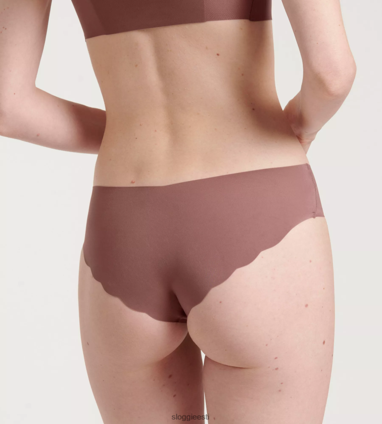 püksid | sloggi naised null-mikrokiust hipsterpüksid 2Z6P64700 kakao