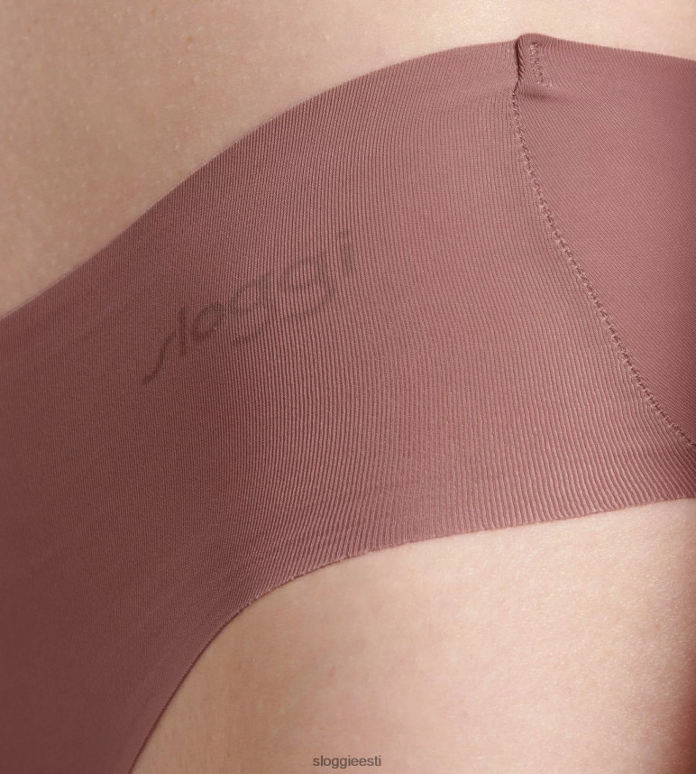 püksid | sloggi naised null-mikrokiust hipsterpüksid 2Z6P64700 kakao