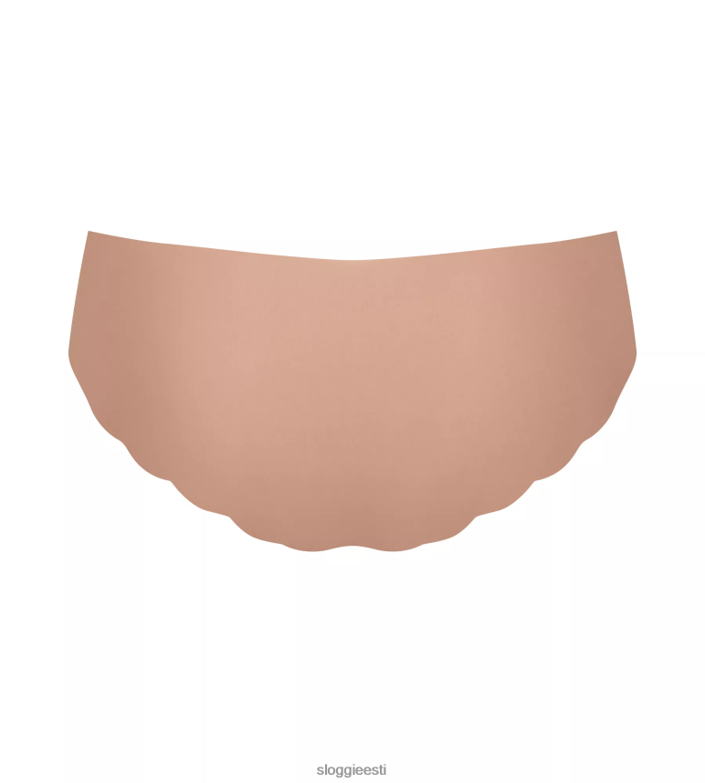 püksid | sloggi naised null-mikrokiust hipsterpüksid 2Z6P64715 kameepruun