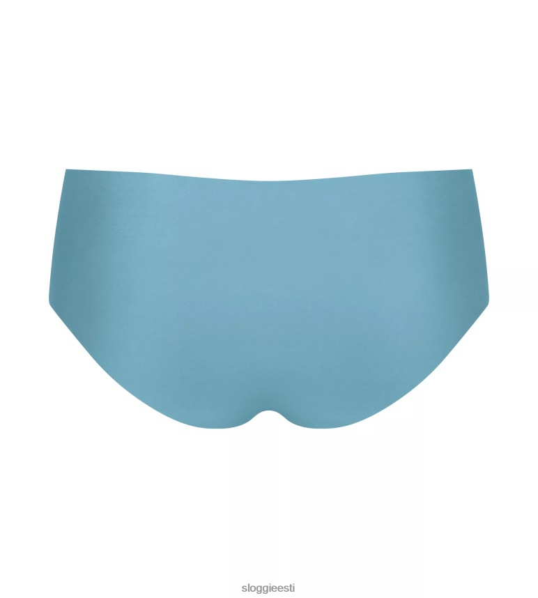 püksid | sloggi naised nullitundega hipsterpüksid 2Z6P64440 sinine järv