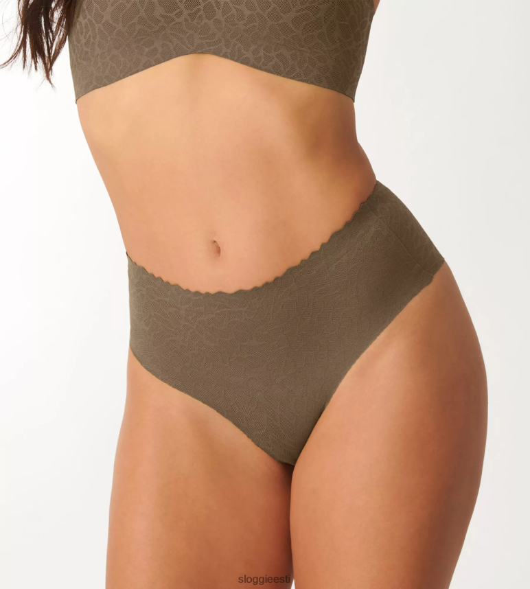 püksid | sloggi naised nullitundega pitsilised hipsterpüksid 2Z6P64113 pöök