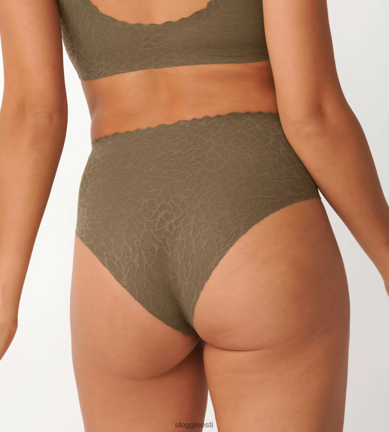 püksid | sloggi naised nullitundega pitsilised hipsterpüksid 2Z6P64113 pöök