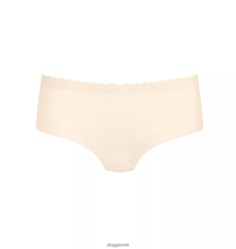 püksid | sloggi naised nullitundega pitsilised hipsterpüksid 2Z6P64244 angoora