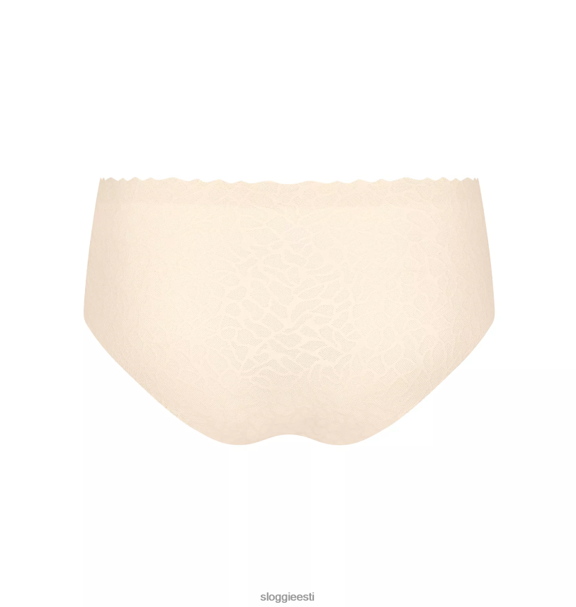 püksid | sloggi naised nullitundega pitsilised hipsterpüksid 2Z6P64244 angoora