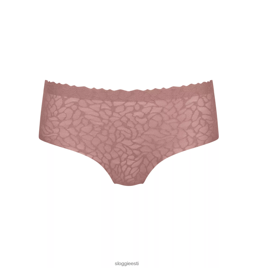 püksid | sloggi naised nullitundega pitsilised hipsterpüksid 2Z6P64298 kakao