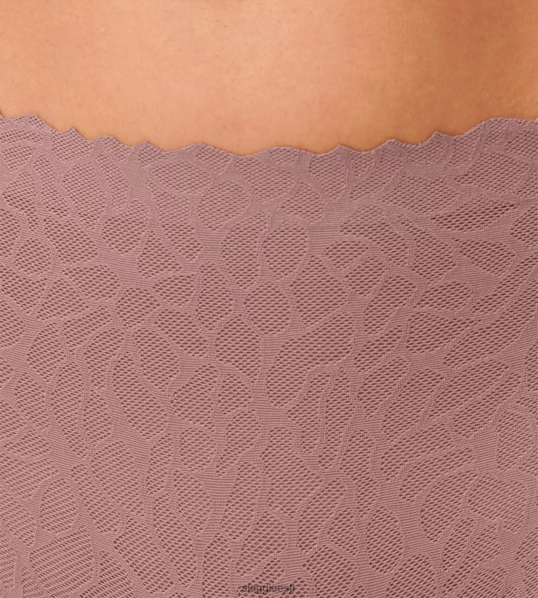 püksid | sloggi naised nullitundega pitsilised hipsterpüksid 2Z6P64298 kakao