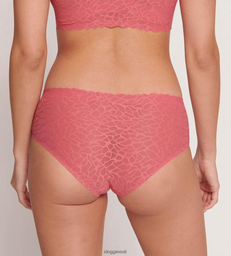 püksid | sloggi naised nullitundega pitsilised hipsterpüksid 2Z6P64445 kõrberoos